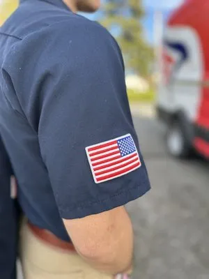 Stars and Stripes Plumbing