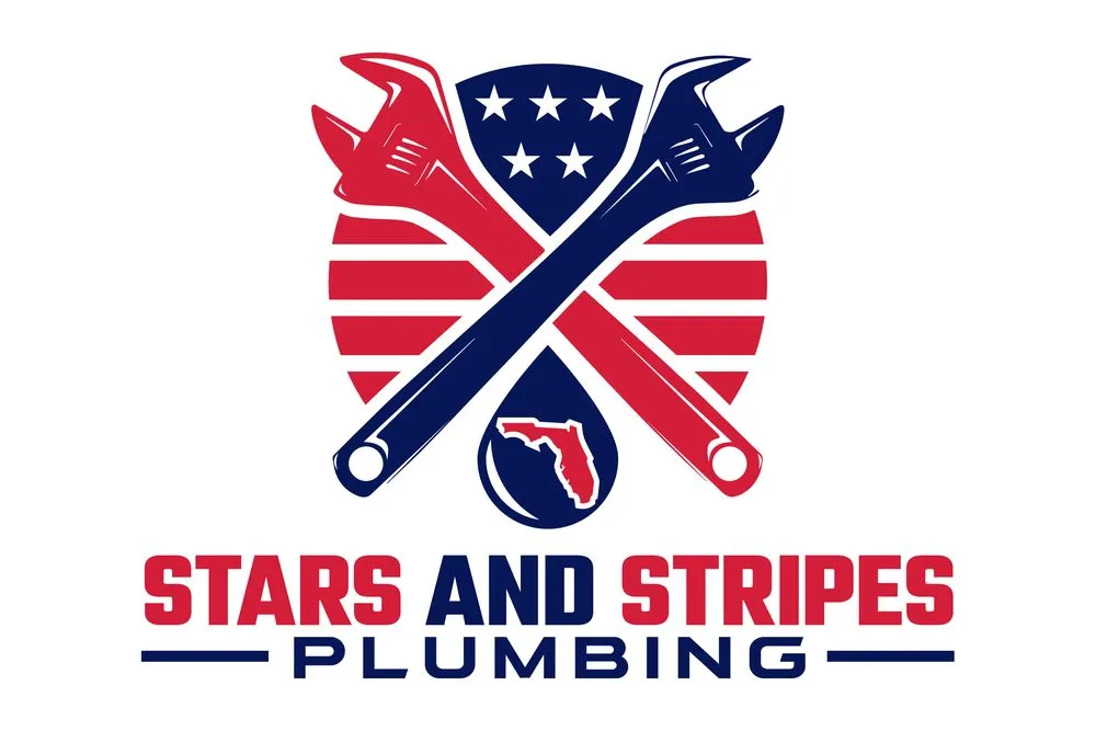 Slide of Stars and Stripes Plumbing