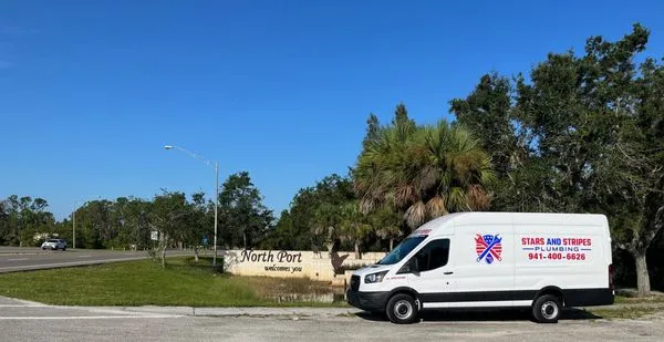 Stars and Stripes Plumbing