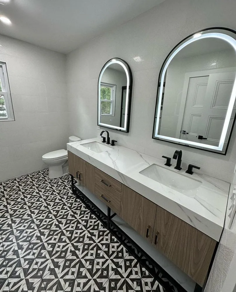 Slide of Start 2 Finish Construction