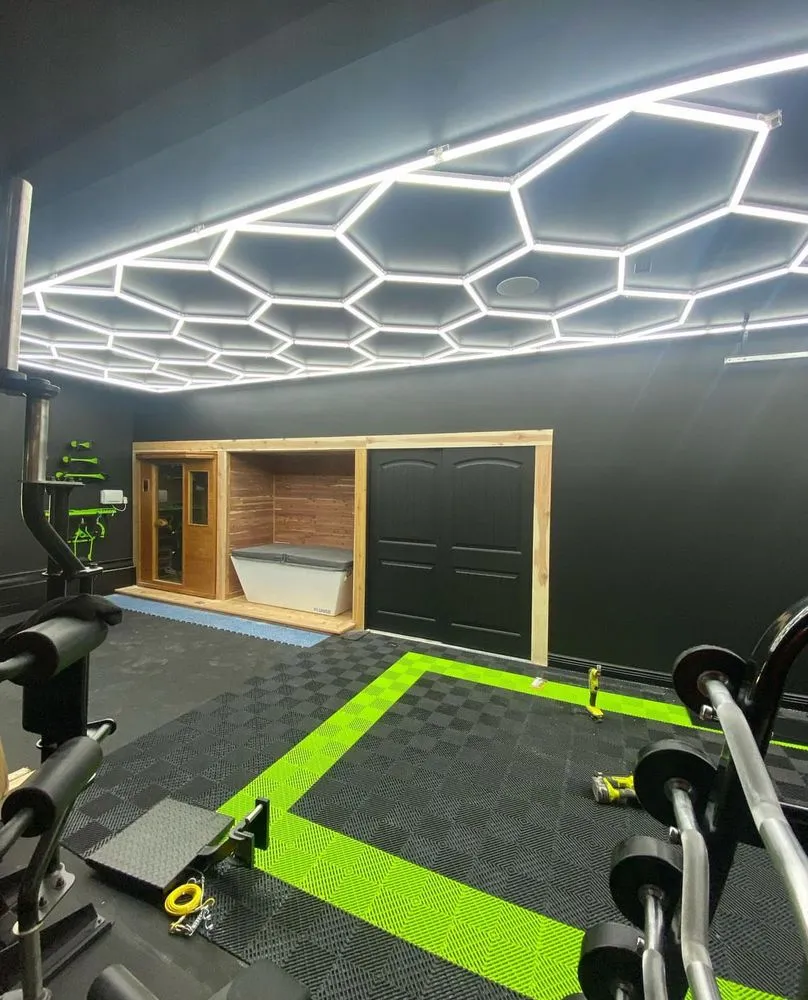 Slide of Start 2 Finish Construction