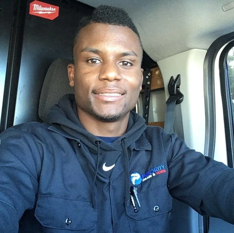 Slide of Start New Plumbing