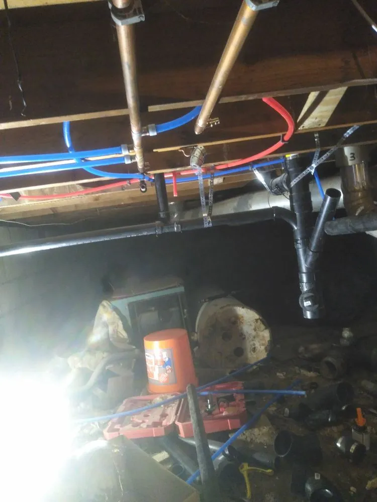 Top-rated emergency plumbing for homes in Lafayette, CO by Start new plumbing