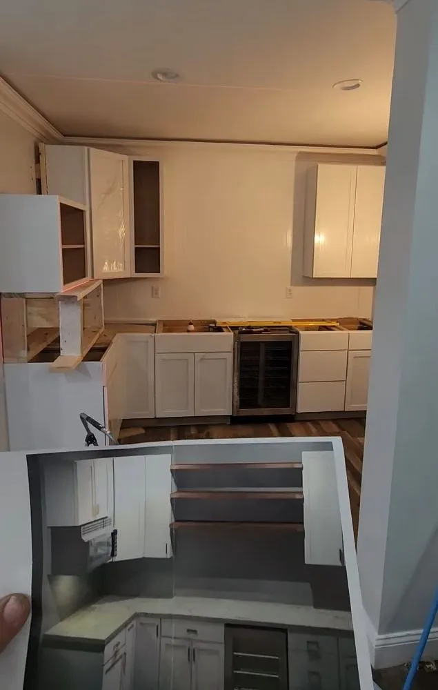 Slide of Start To Finish Group