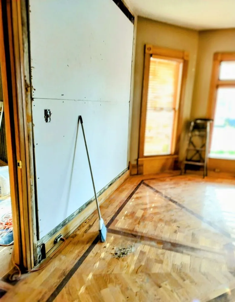 Slide of Start To Finish Group