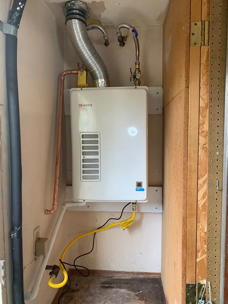 Slide of Start to Finish Plumbing