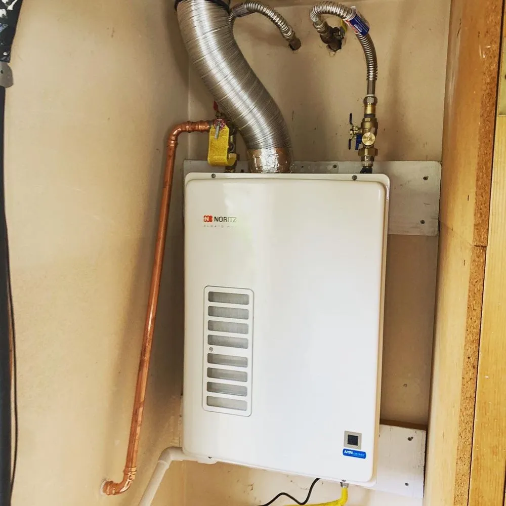 Slide of Start to Finish Plumbing