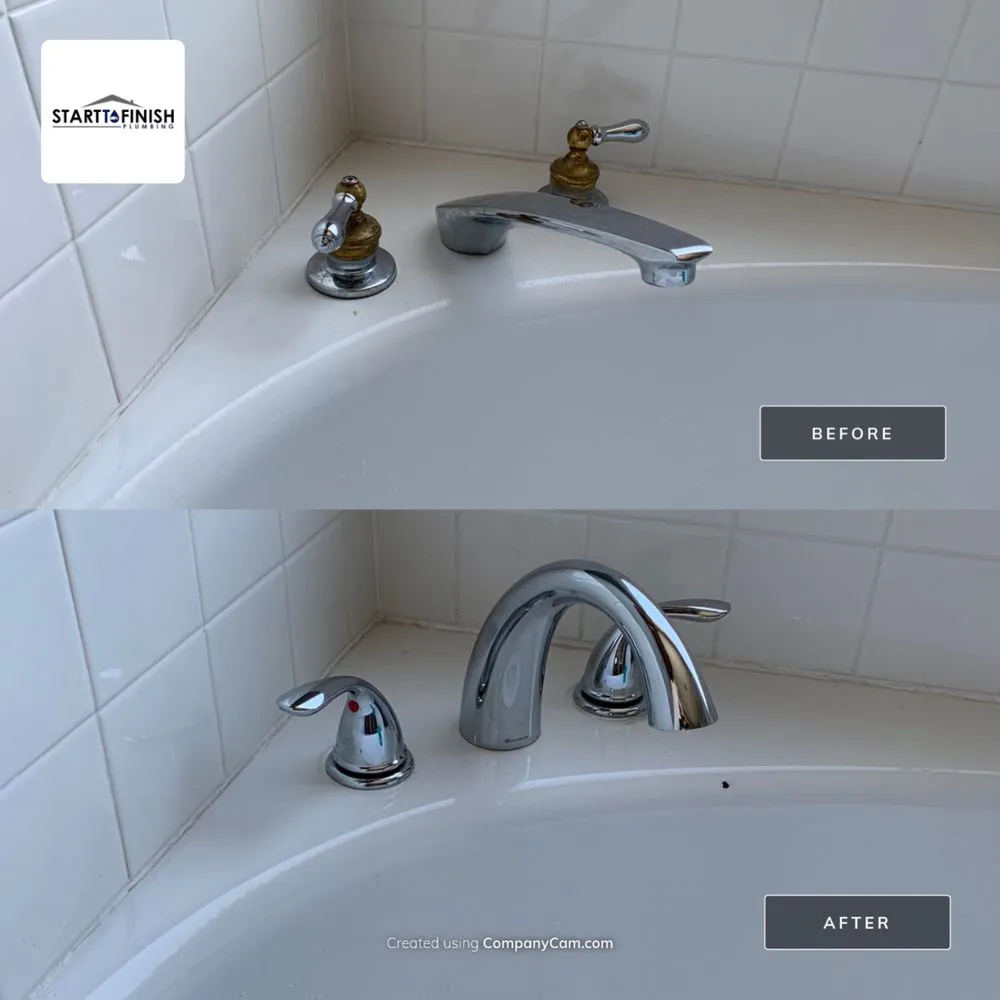 Professional emergency plumbing experts serving Oceanside, CA - Start to Finish Plumbing