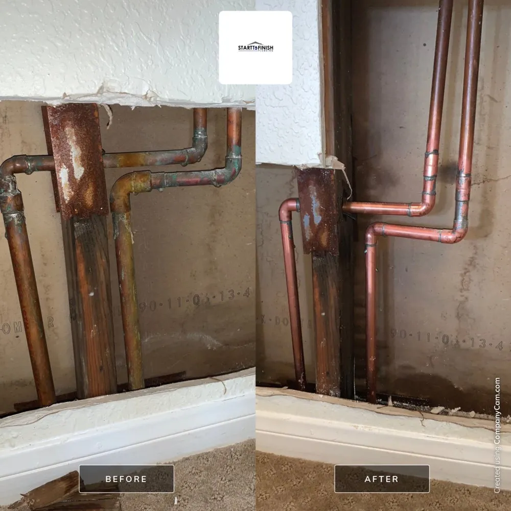 Quality emergency plumbing experts serving Oceanside, CA - Start to Finish Plumbing