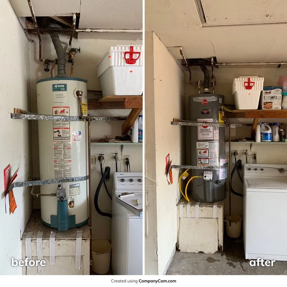 Reliable emergency plumbing in Oceanside, CA by Start to Finish Plumbing