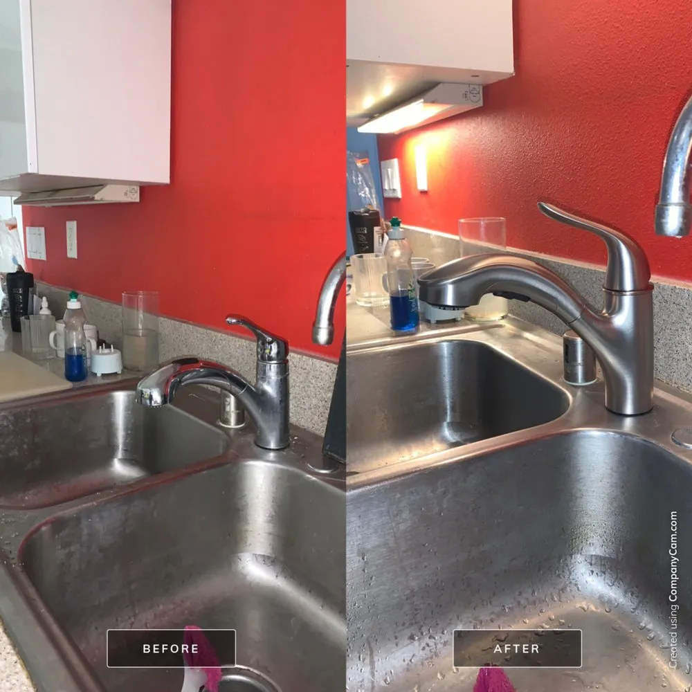 Slide of Start to Finish Plumbing