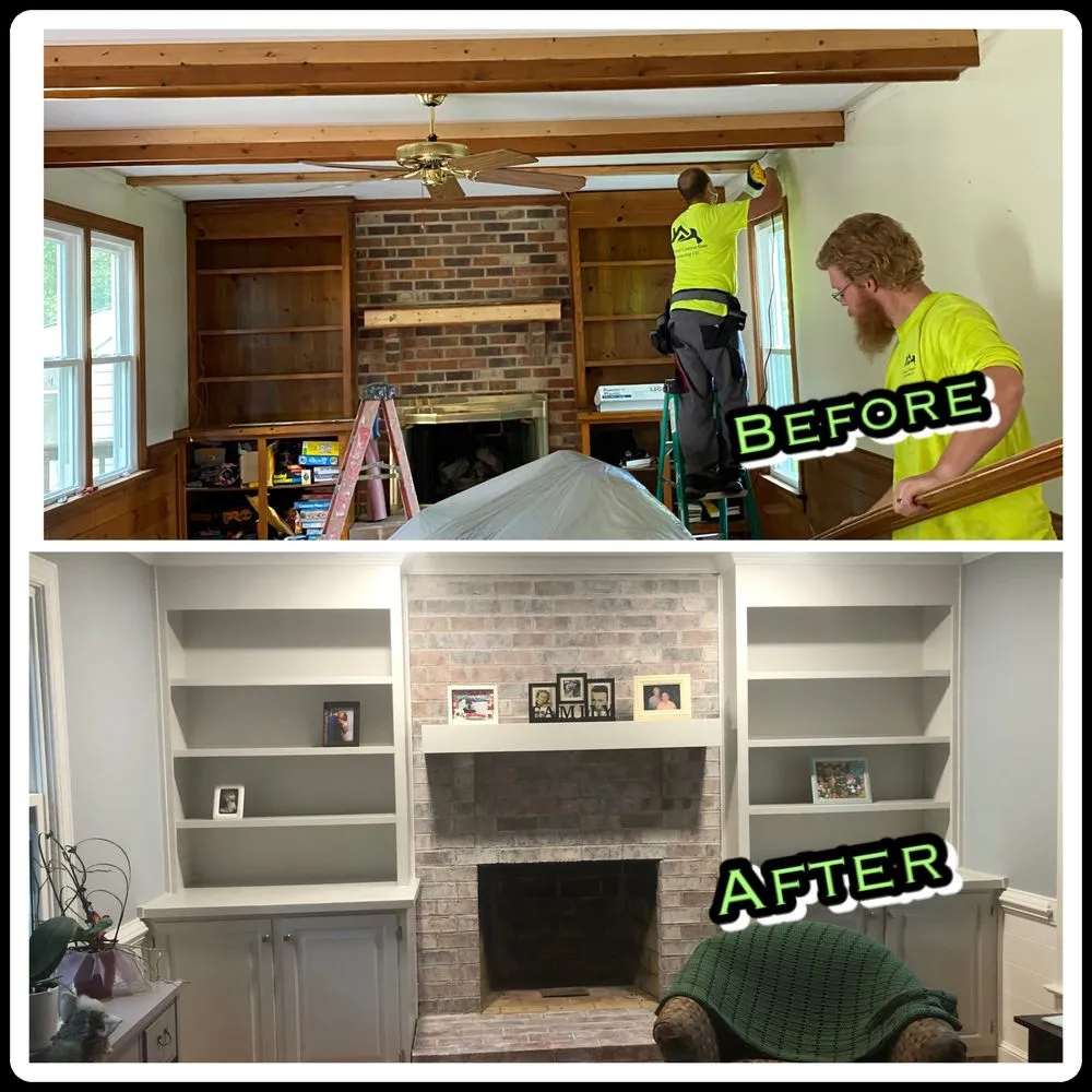 Top-rated plumbing repair for homes in Powhatan, VA by Start2Finish Construction