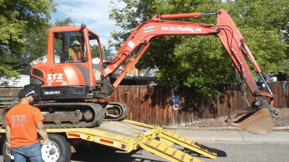Slide of Starz Plumbing and Heating
