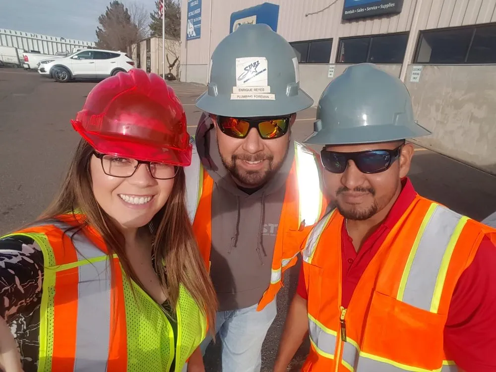 Slide of Starz Plumbing and Heating