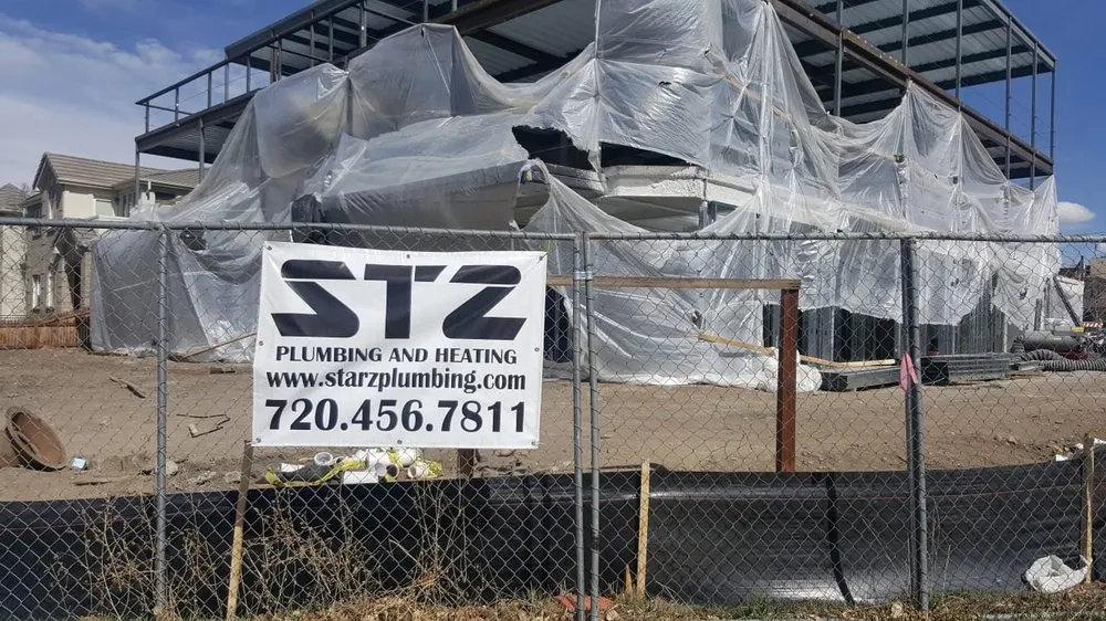 Affordable pipe repair in Commerce City, CO by Starz Plumbing and Heating