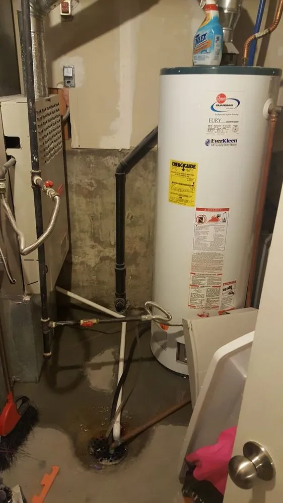 Slide of Starz Plumbing and Heating