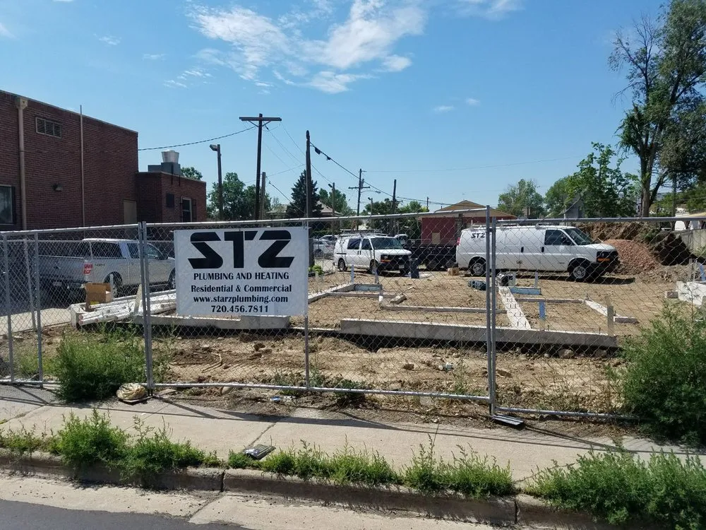 Slide of Starz Plumbing and Heating