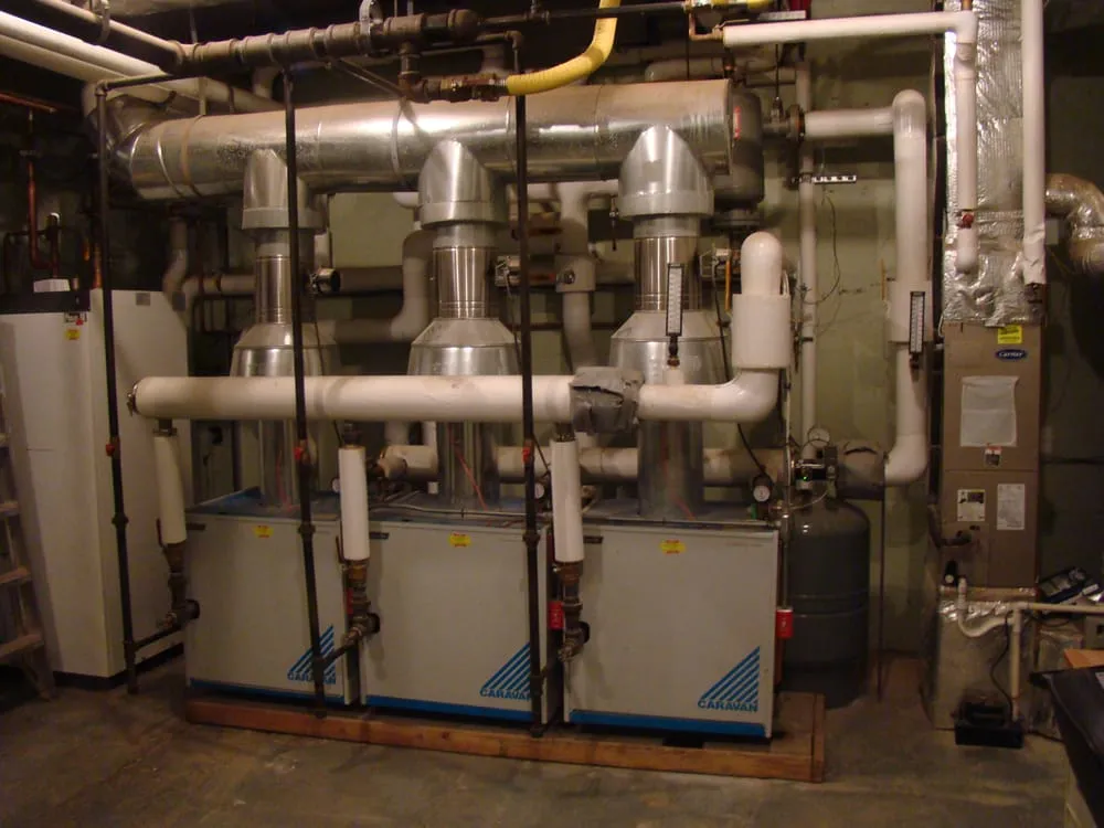 Slide of Stashluk Plumbing, Heating, Air Conditioning and Generators