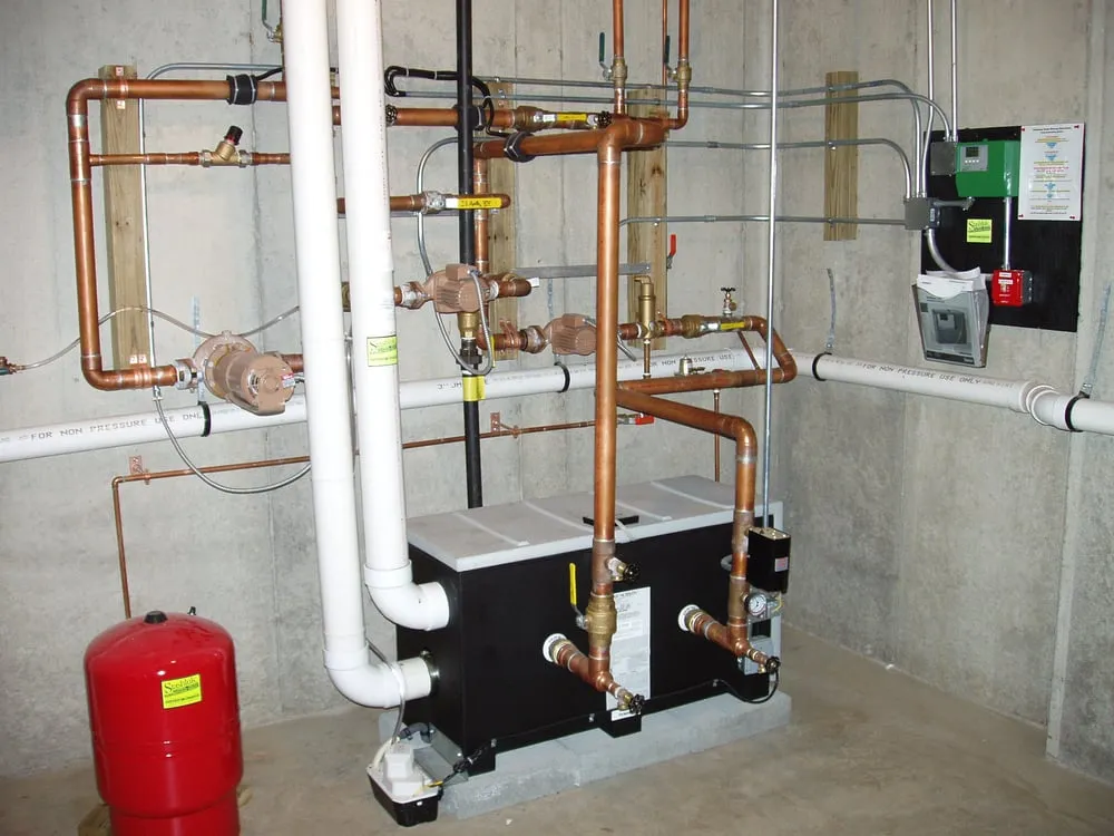 Slide of Stashluk Plumbing, Heating, Air Conditioning and Generators