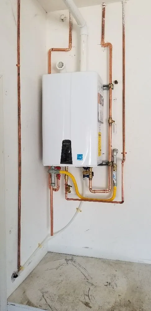 Slide of STAT Home Services