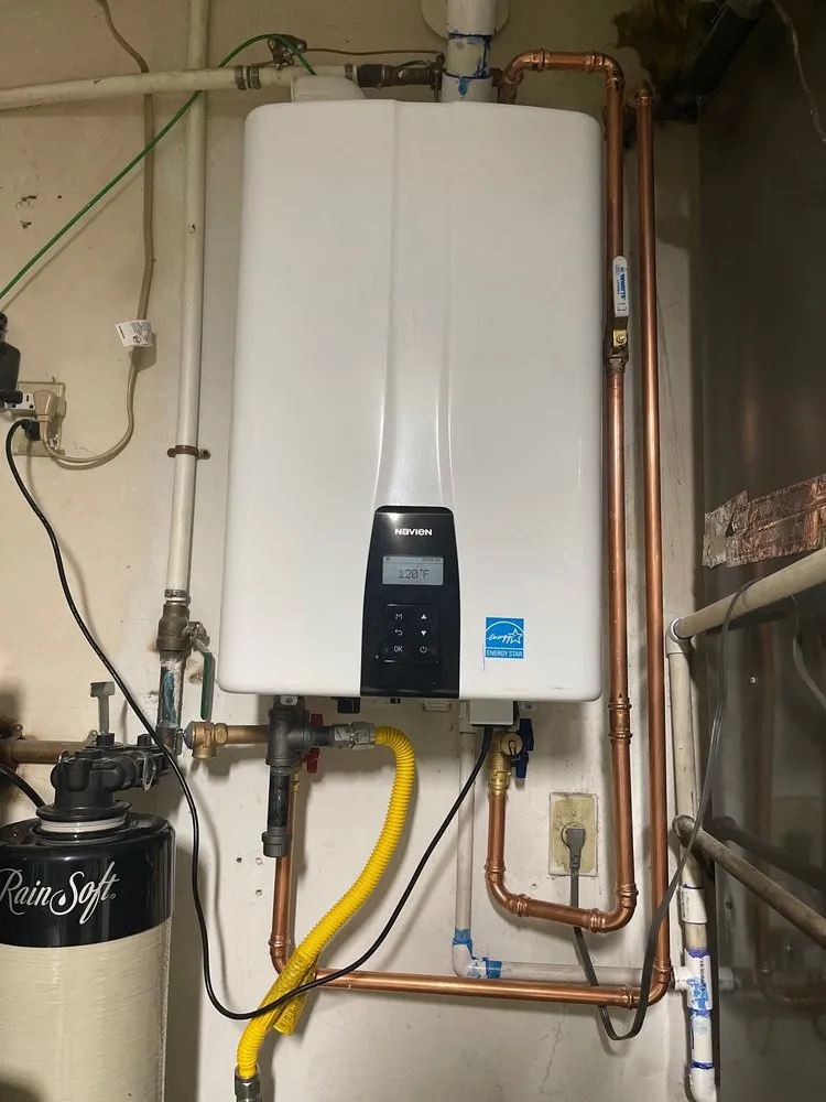 Professional water heater service in Austin, TX by STAT Home Services