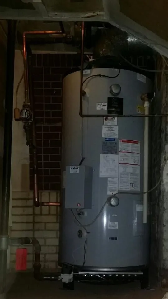 Slide of Stat Plumbing & Heating