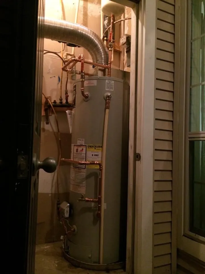 Slide of Stat Plumbing & Heating