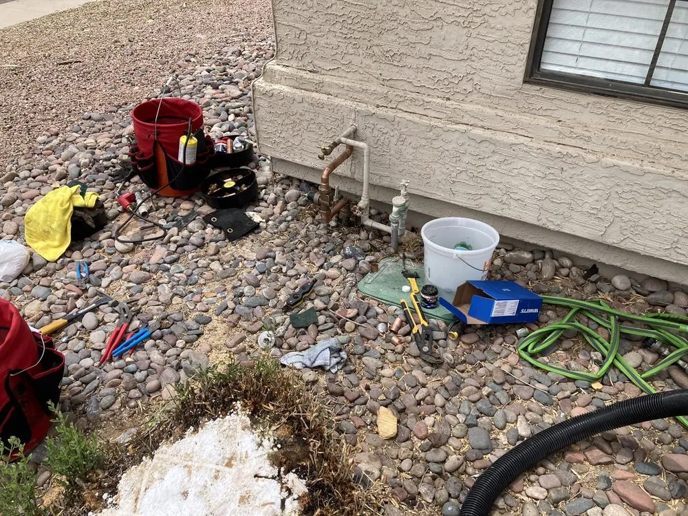 Slide of State 48 Plumbing