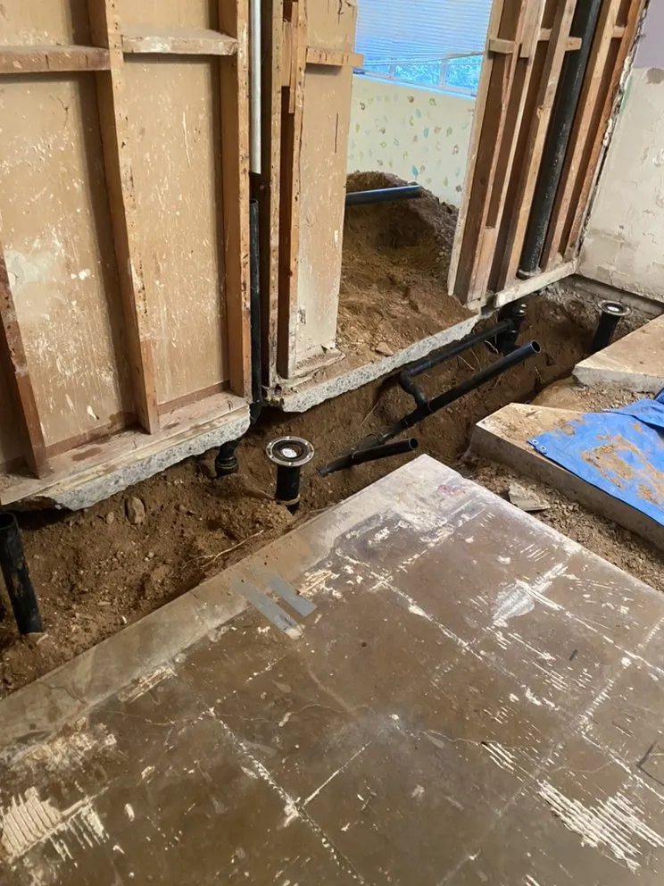 Slide of State 48 Plumbing