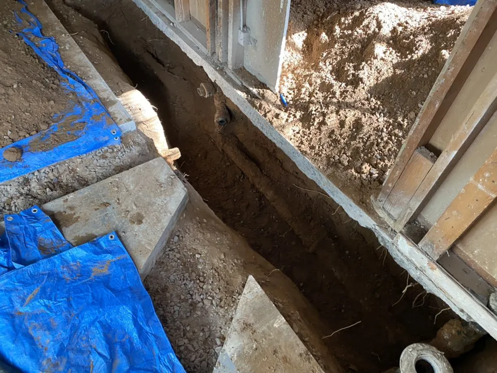 Slide of State 48 Plumbing