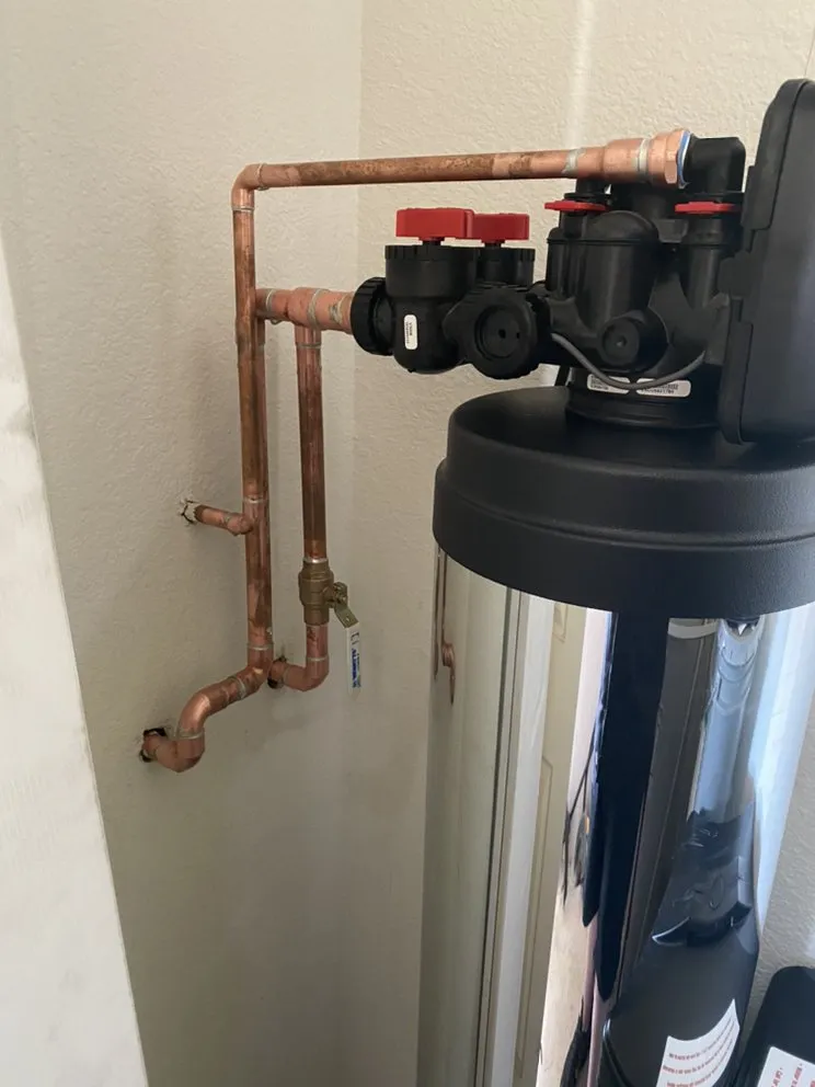 Slide of State 48 Plumbing