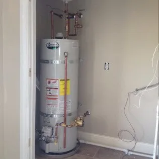 Slide of State Line Plumbing