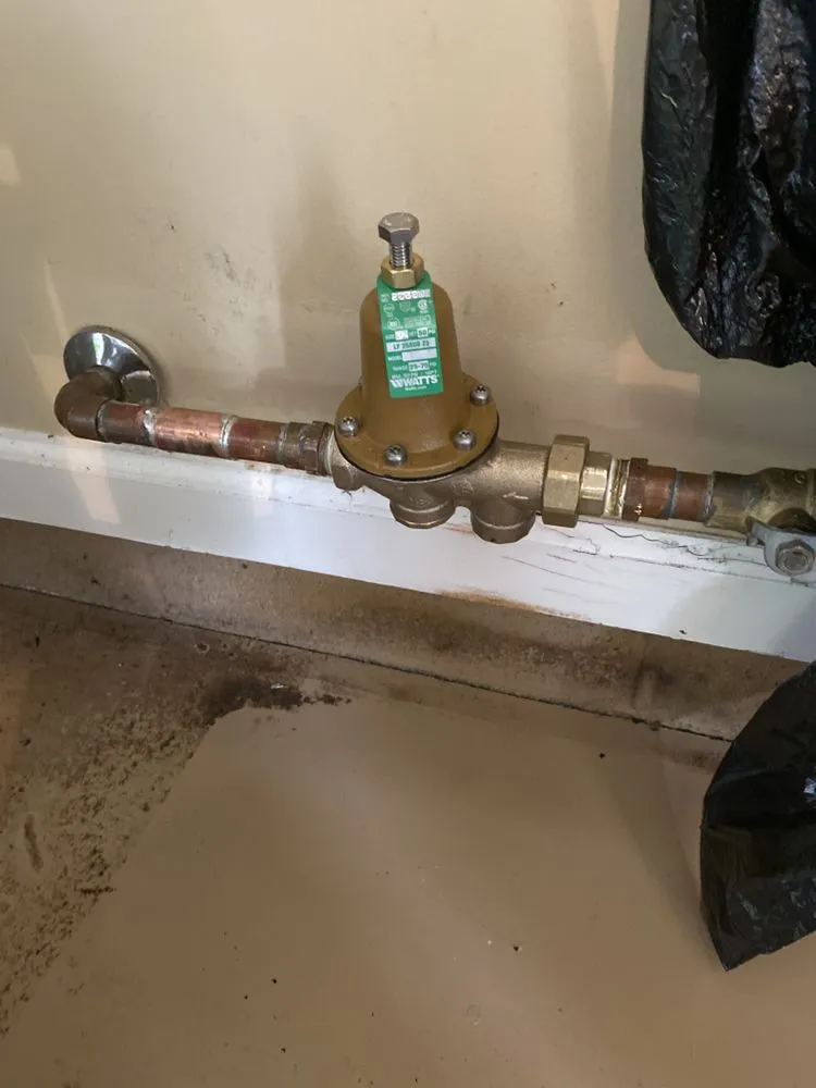 Slide of State Line Plumbing