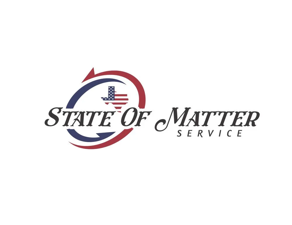 Slide of State of Matter Service