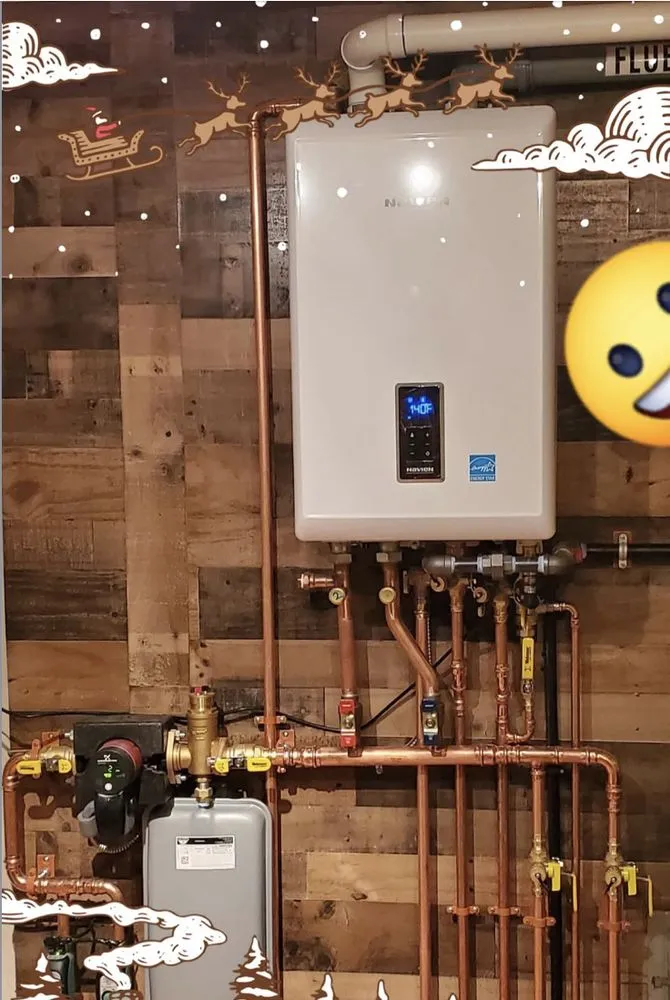 Slide of State Plumbing and Heating