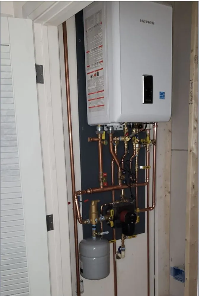 Slide of State Plumbing and Heating