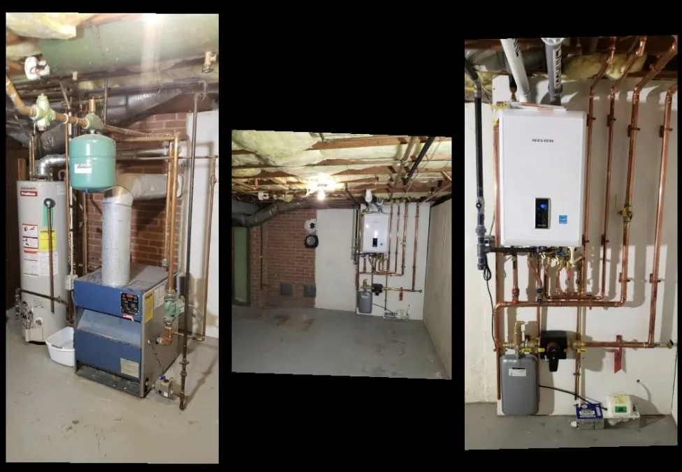 Slide of State Plumbing and Heating