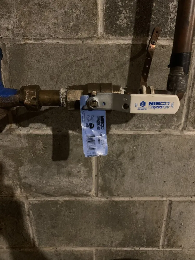 Slide of State Plumbing