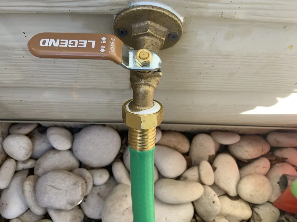 Slide of State Plumbing Service