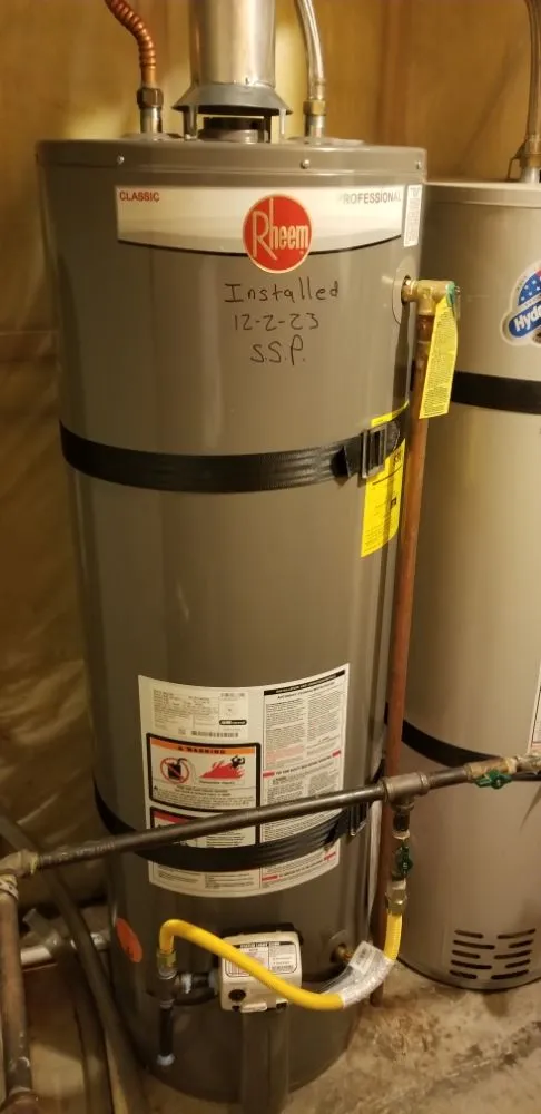 Slide of State Street Plumbing