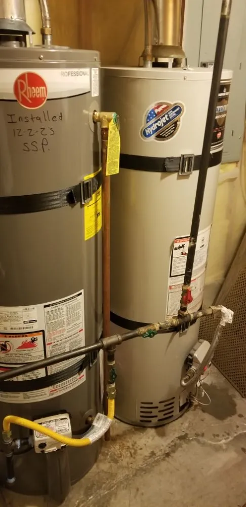 Slide of State Street Plumbing