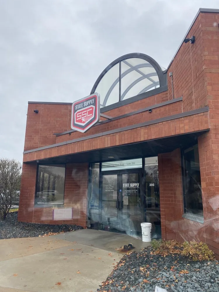 Slide of State Supply