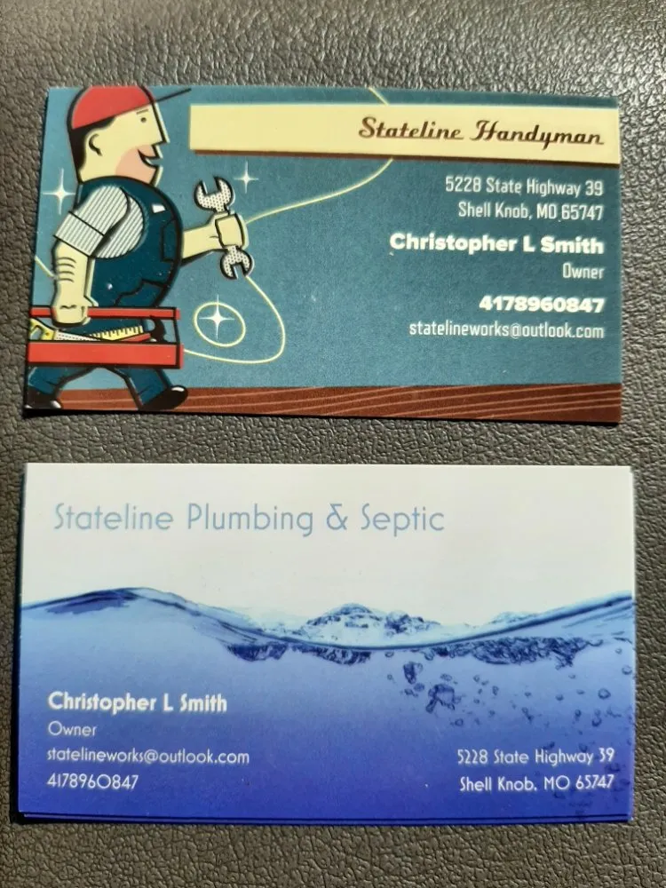 Slide of Stateline Handyman