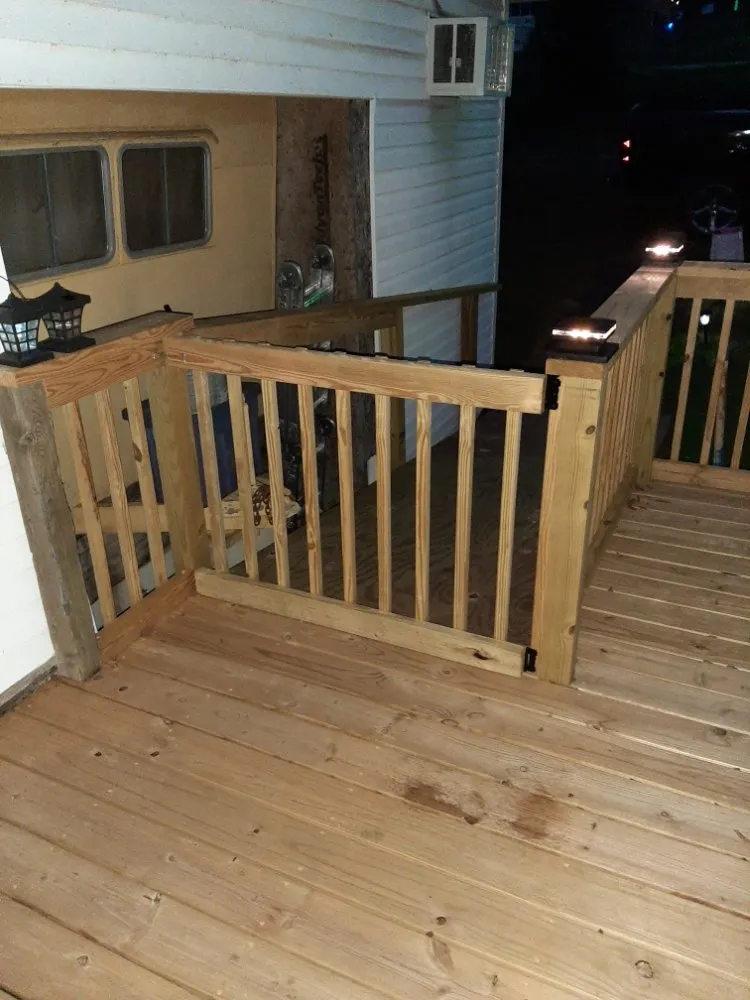 Slide of Stateline Handyman