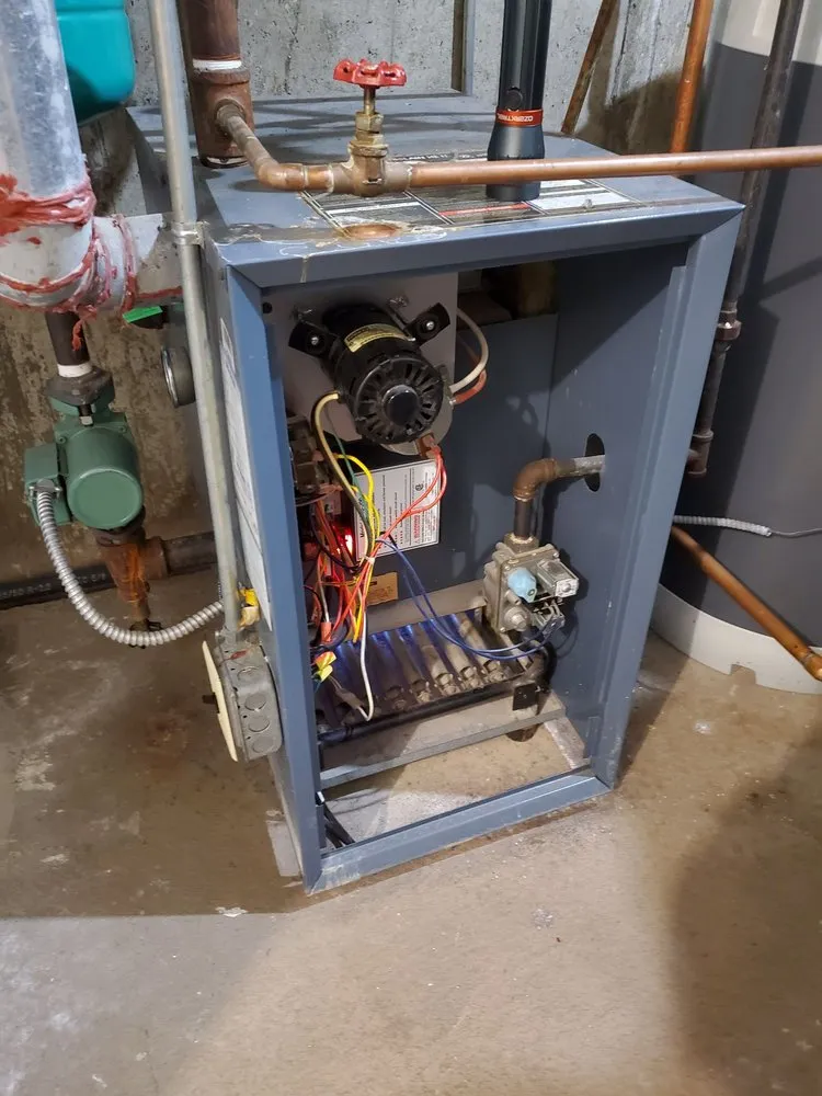 Slide of Staten Island Plumbing Heating & Air Conditioning