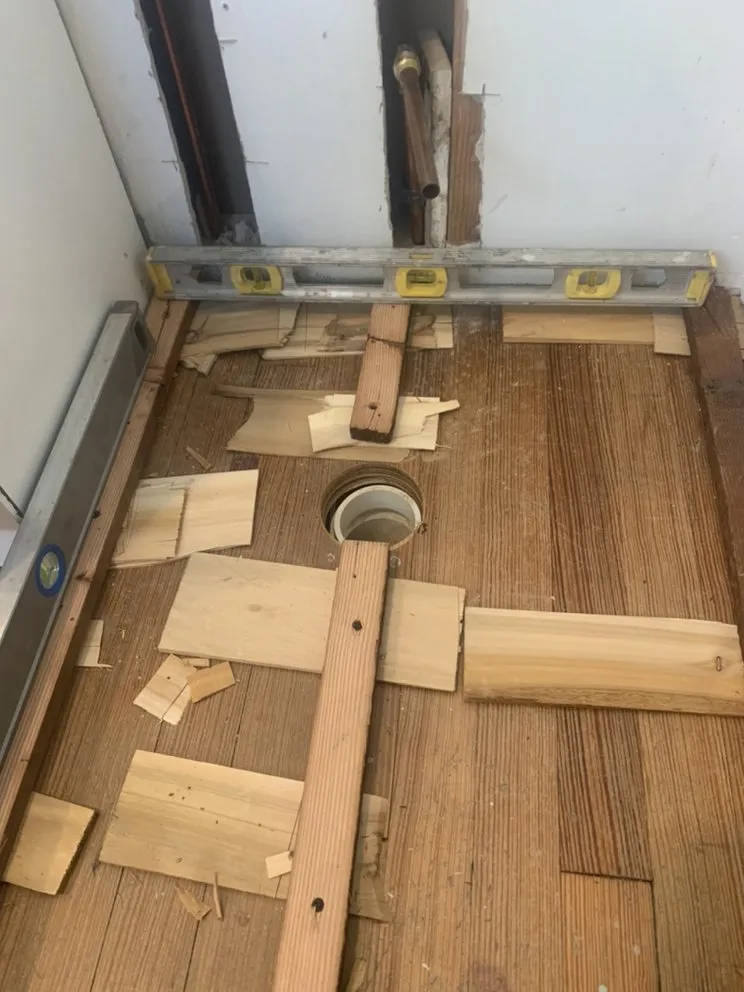 Slide of Statenisland Handyguy