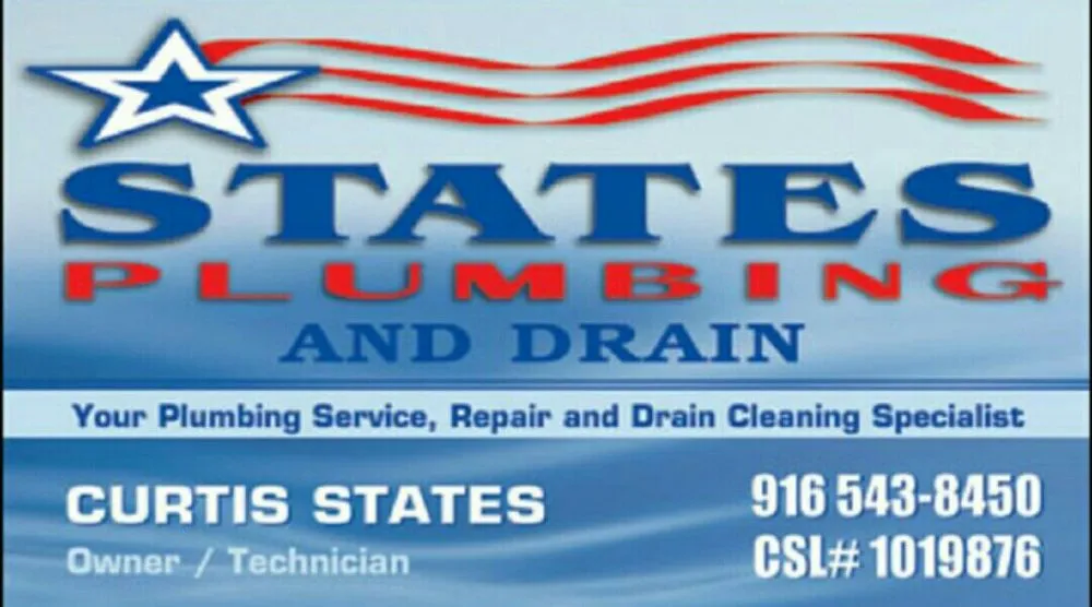 Slide of States Plumbing