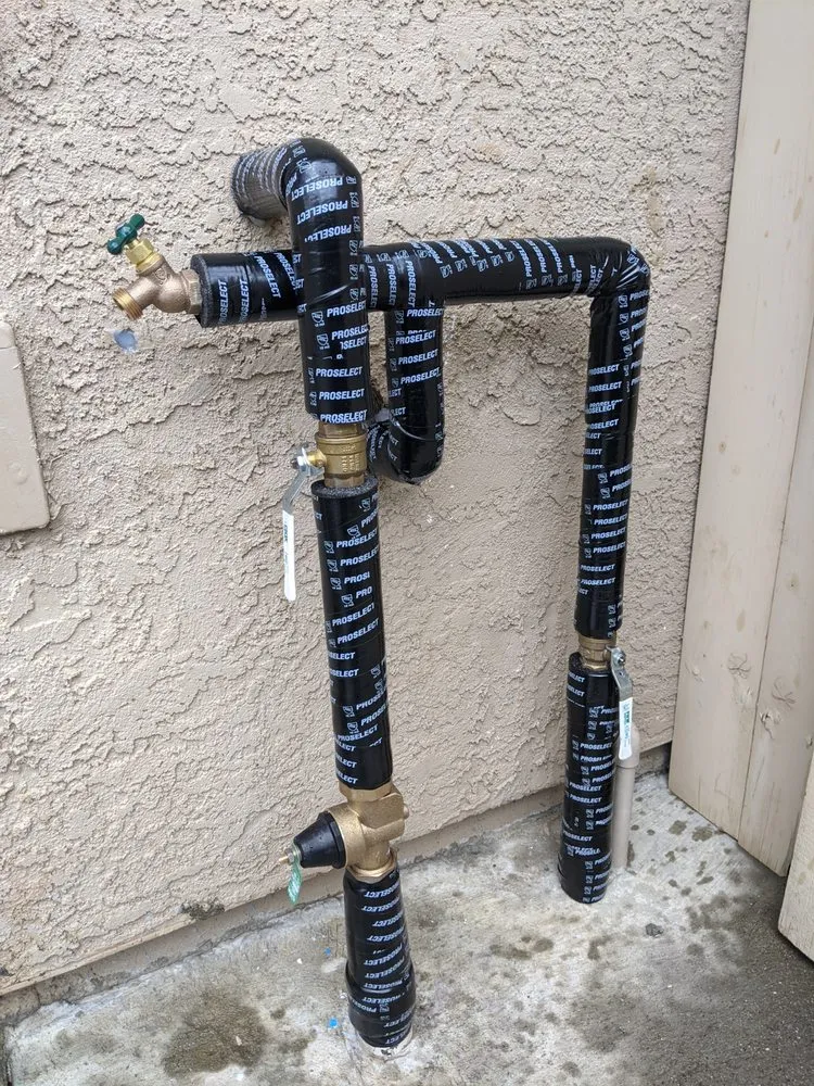 Slide of States Plumbing