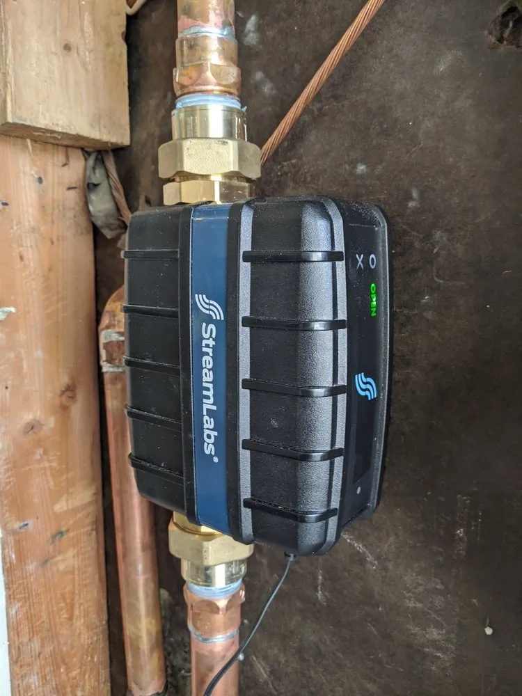 Slide of States Plumbing