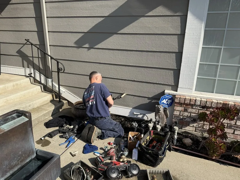 Slide of States Plumbing